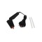 Pistol de lipit cu plastic 8mm 10W 230V