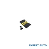 Husa volan cu ac si ata piele cu gaurele negru , marime m- latime 11,5cm cod: lux fst01 Alta marca Alt model #7, Array