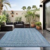Cumpara ieftin Covor Zagora V1 Albastru 80 x 150cm
