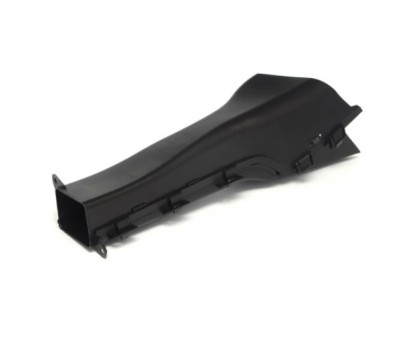 Deflector aer Bmw X3 (F25), 03.2014-08.2017, montare fata, stanga, RapidAuto foto