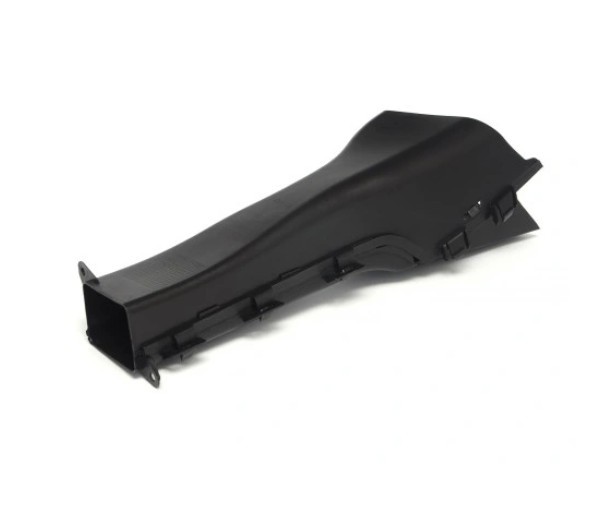Deflector aer Bmw X3 (F25), 03.2014-08.2017, montare fata, stanga, RapidAuto