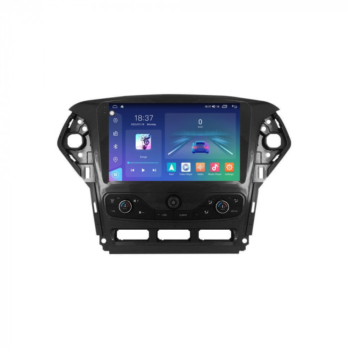 Navigatie dedicata cu Android Ford Mondeo IV 2011 - 2014 cu navigatie