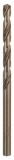 Bosch Burghiu metal HSS-CO DIN 338, 4.5x47x80mm