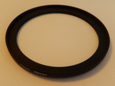 Step up filter-adapter 72mm-82mm, , foto