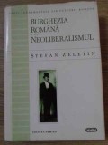 BURGHEZIA ROMANA, NEOLIBERALISMUL-STEFAN ZELETIN-270921