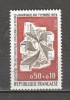 Franta.1974 Ziua marcii postale SF.767, Nestampilat