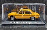Macheta Peugeot 504 - Ixo/Altaya 1/43