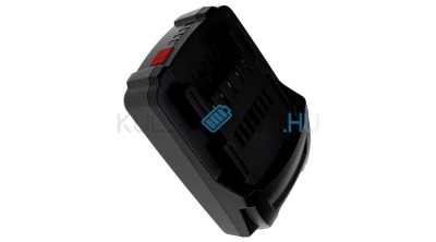 VHBW Baterie pentru scule electrice Metabo 6.25455, 6.25457 - 2000 mAh, 18 V, Li-ion foto