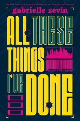 All These Things I&amp;#039;ve Done foto