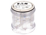 Semnalizator LED Alb IP66 18-30VDC 18-26VAC