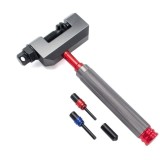 MBS Presa lant DRC PRO, ALUMINIU, Cod Produs: DF5916112AU