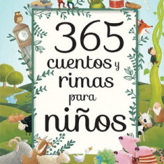 365 Cuentos Y Rimas Para Ninos