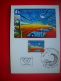 HOPCT MAXIMA NR 1479 ARTA MODERNA- PICTURA OSCAR ASBOTH 1981 -AUSTRIA