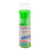 Bandă Elastică Fitness Maxtar, Rezistență Medie, 1200x150x0.4 mm, TPE, Antrenament, Tonifiere