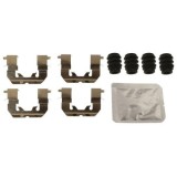 Set accesorii placute frana Hyundai I30 (Gd), I30 Coupe, I30 Estate (Gd), Veloster (Fs); Kia Cee`D Sportswagon (Jd), Cee&amp;#39;d (Jd), Pro Cee&acute;D (Jd),, Trw