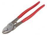 Clești pentru tăiere cu m&acirc;nere PVC 240mm