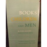 Books, Children, and Men