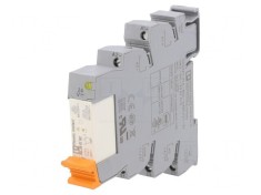 Releu intermediar pentru şină DIN