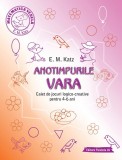 Vara. Caiet de jocuri logico-creative pentru 4-6 ani, Paralela 45