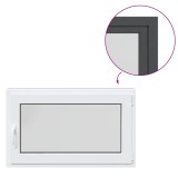 Cumpara ieftin Fereastra de subsol &bdquo;RISOR&rdquo; 100x60 cm oscilo-batanta DIN dreapta antracit