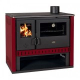Soba de gatit, Prity GT FS S, 5 kg/h, 930 x 620 x 800 - Burgundy