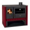Soba de gatit, Prity GT FS S, 5 kg/h, 930 x 620 x 800 - Burgundy