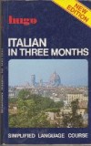 Italian in Three Months