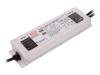 MEAN WELL Alimentator LED 199.5W IP67 ELG-200-C1050D2 (1050mA, 95-190V DC, PFC Active)