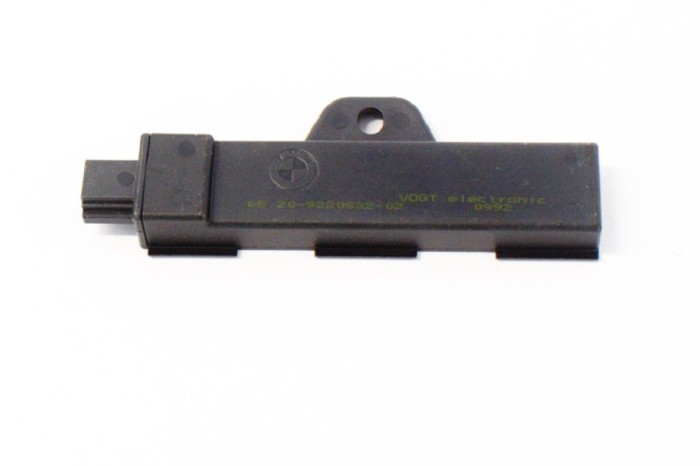 Antena Keyless Entry BMW X2 F39 2019 OEM: 9220832 11325495