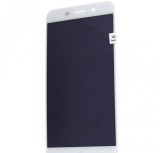 Display LCD ZTE Blade A602 + Touchscreen, Alb - Inlocuire Ecran
