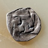 Austria 1 denar / denar (1306-30) argint Frederic lll cel Frumos