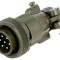 Conector circular 16S, 7 pini