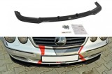 Spoiler Maxton Design potrivit pentru bara de protectie frontala standard a Mercedes CL C215 1999-2006, lac negru Performance AutoTuning