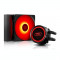 COOLER DEEPCOOL skt. universal racire cu lichid vent. 120 mm 1800 rpm LED rosu &amp;quot;GAMMAXX L120T RED&amp;quot;