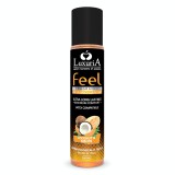 Lubrifiant Intim Nuca Cocos si Pepene Galben, Luxuria Feel, 60ml