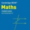 Cambridge Igcse(r) Maths Student Book