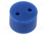 Insert presetupă LAPP SKINTOP&reg; DIX 2mm M16 IP54 silicon 2 orificii