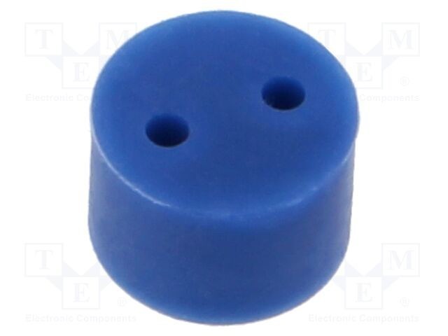 Insert presetupă LAPP SKINTOP&reg; DIX 2mm M16 IP54 silicon 2 orificii