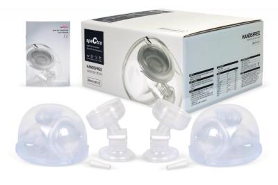 Set Cupe Hands Free (28 mm) foto