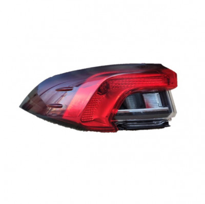 Stop, lampa spate TOYOTA COROLLA (E210), 07.2018-, model SEDAN, Farba, partea stanga, exterior; LED+WY21W; foto