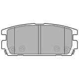 Set placute frana,frana disc MERCEDES E-CLASS (W212) (2009 - 2016) KRIEGER 0950006443