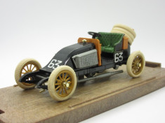 Macheta Renault 40HP Parigi Madrid 1903 Brumm 1:43 foto