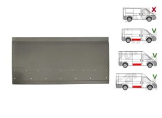 Element reparatie usa Peugeot Boxer (250), Fiat Ducato (250), Citroen Jumper (250),09.2006-08.2014- Ram Promaster, 02.2013-, montare dreapta, galvani