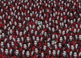 Puzzle 1000 piese - La Casa del Papel | Clementoni