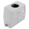 Conector HAN 16B &icirc;nalt, pe cablu, IP65