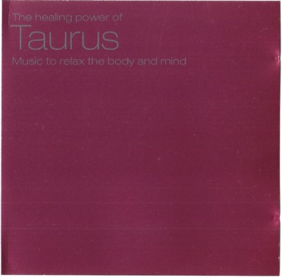 CD Silicon Brain &amp;ndash; Taurus, original foto