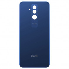 Capac Baterie Original Huawei Mate 20 Lite albastru Swap ( SH)