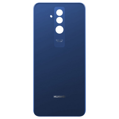 Capac Baterie Huawei Mate 20 Lite, Albastru foto