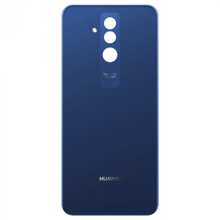 Capac Baterie Huawei Mate 20 Lite, Albastru