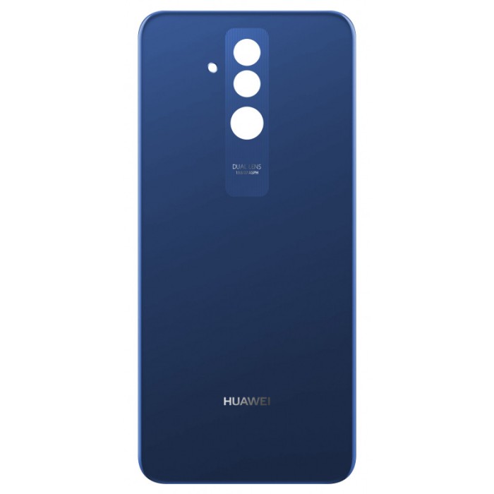 Capac Baterie Huawei Mate 20 Lite, Albastru